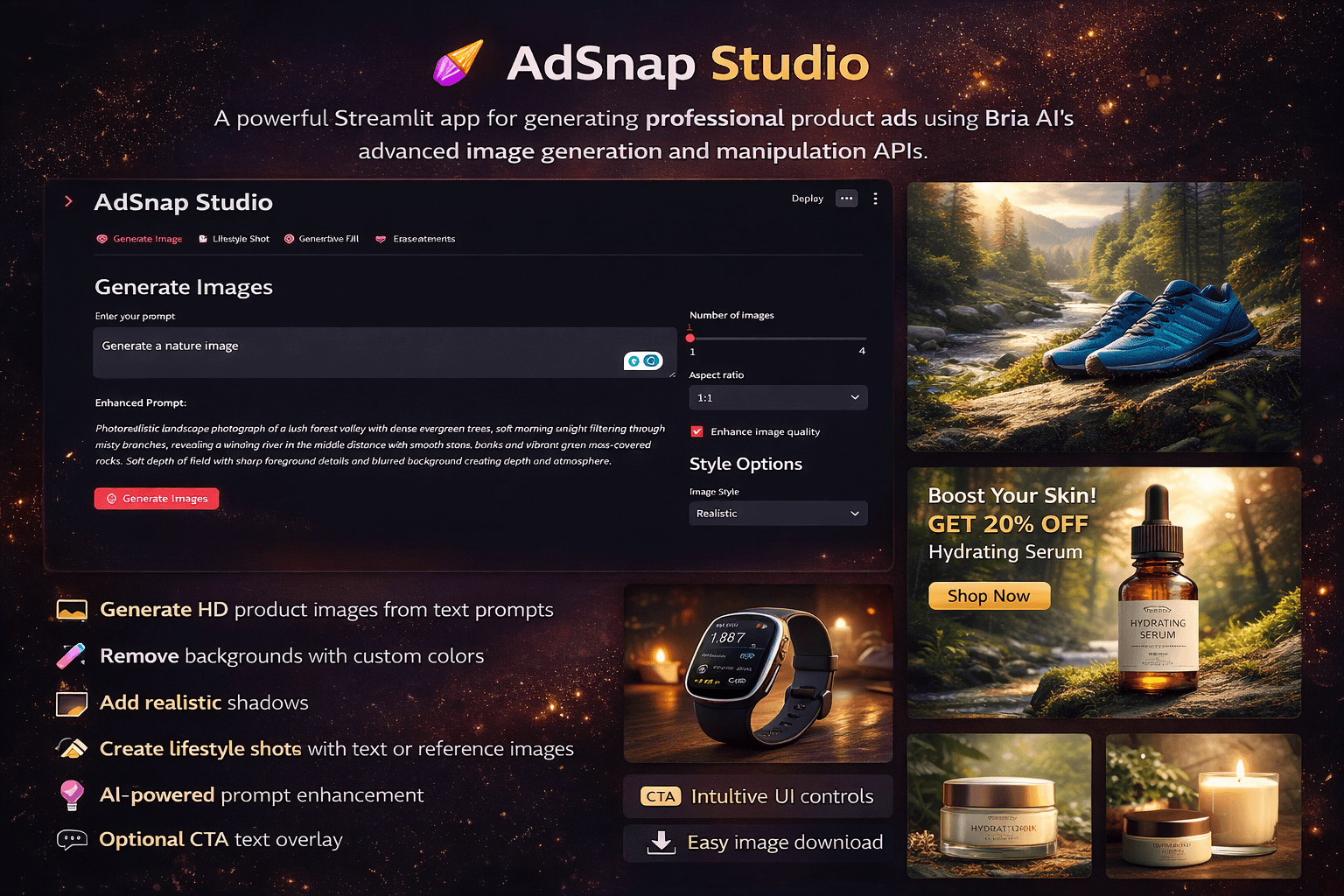 AdSnap Studio