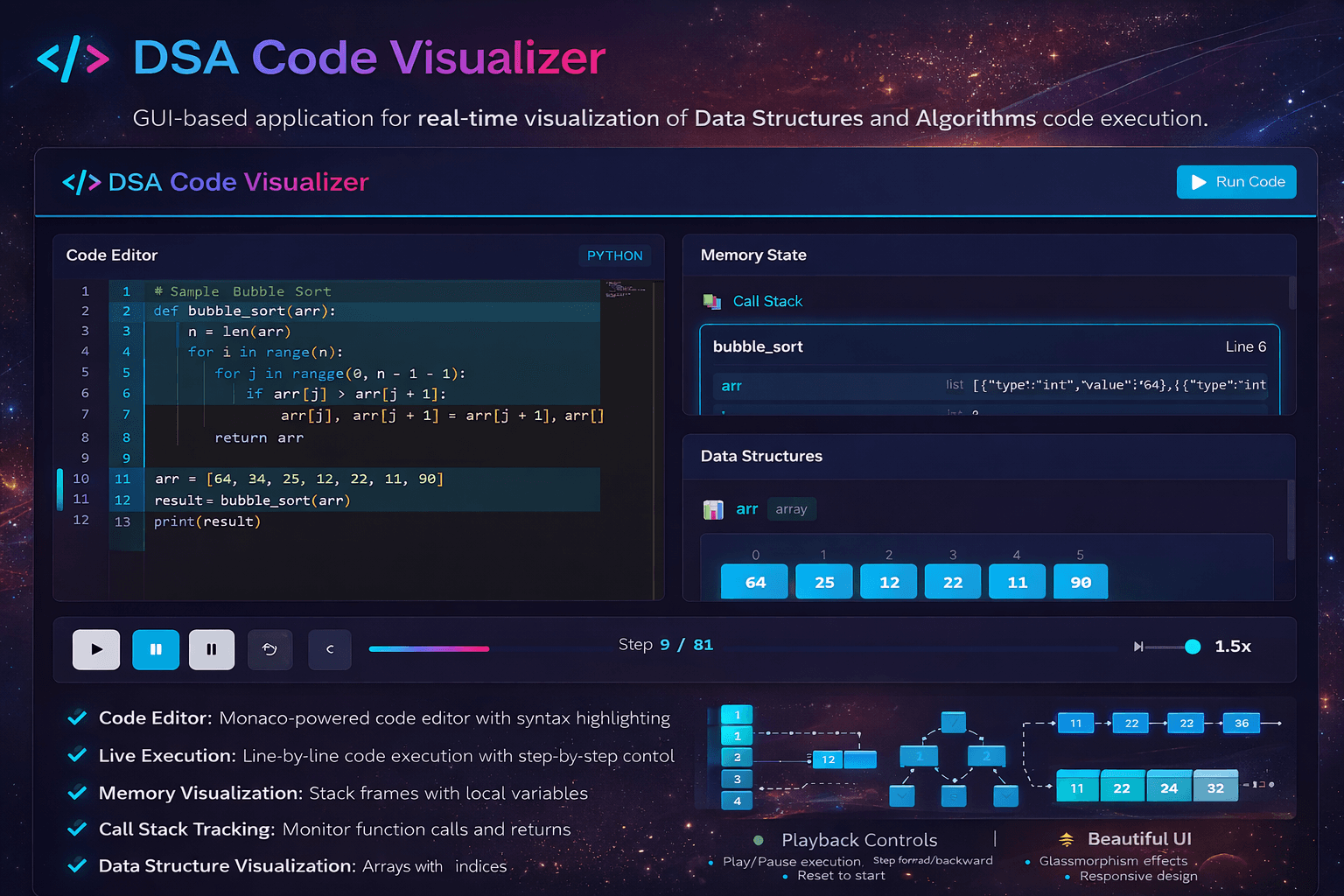 Algorithm Visualizer