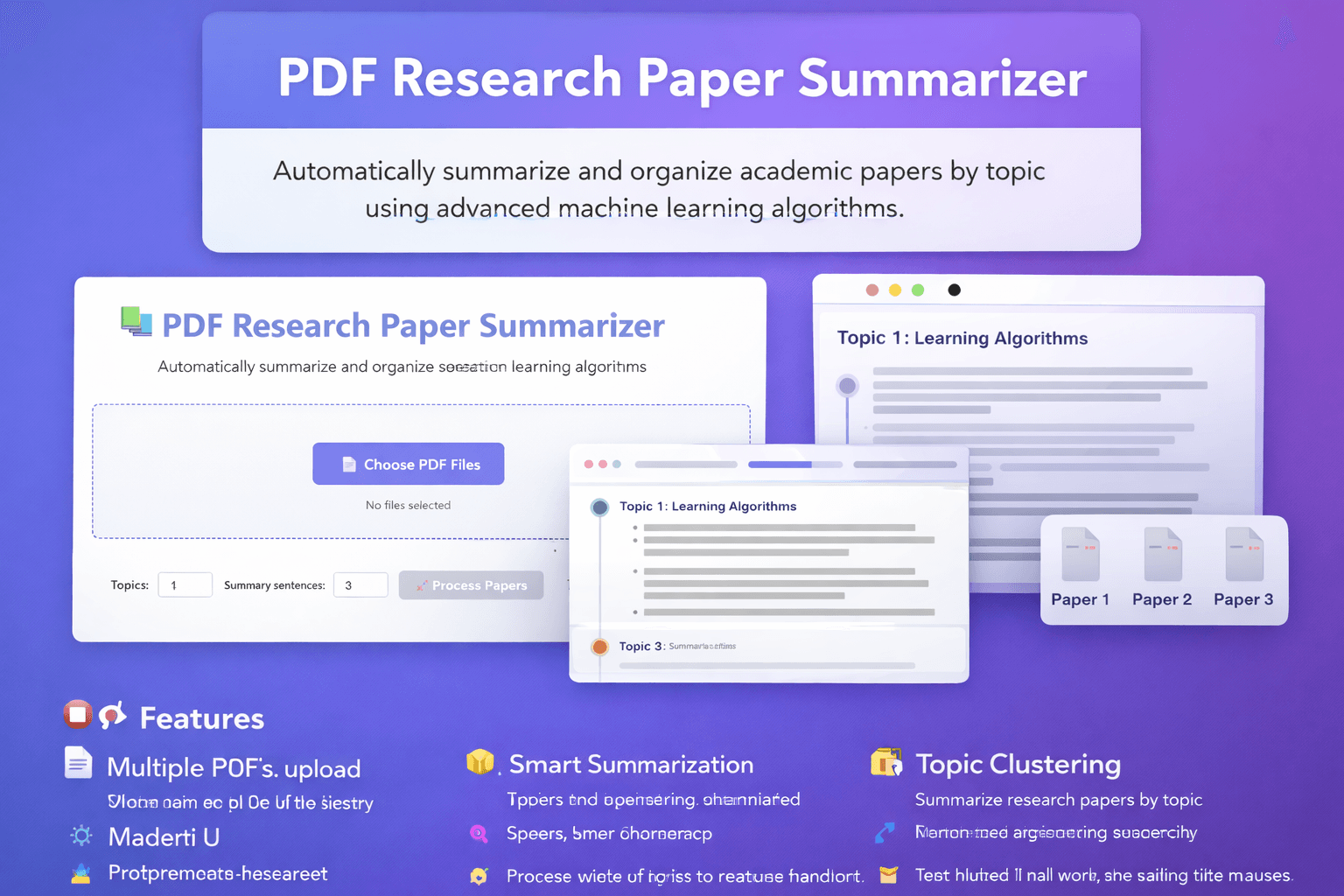 PDF Summarizer