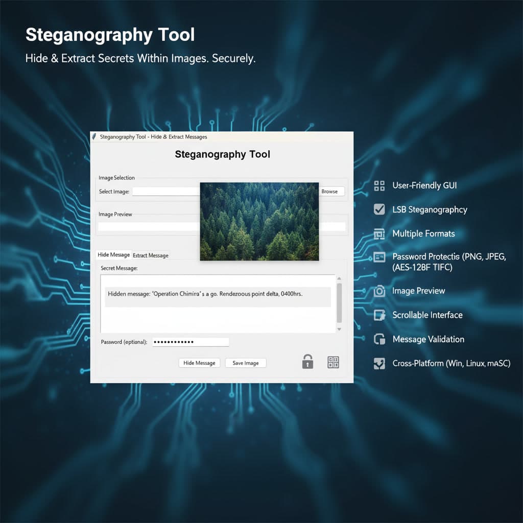 Stenography
